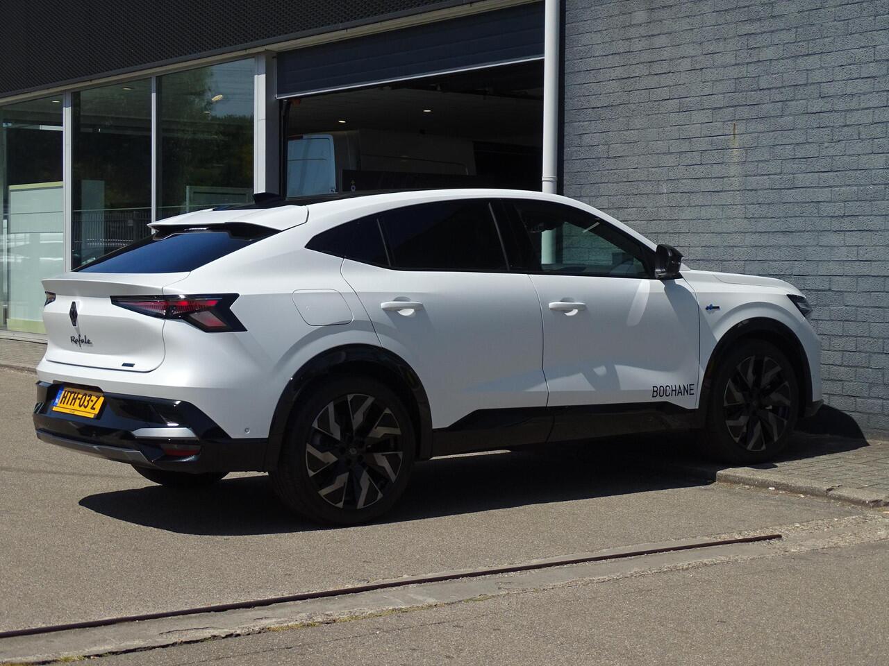 Renault Rafale 1.2 E-Tech full hybrid 200 esprit Alpine | SOLARBAY | PACK AROUND VIEW CAMERA / PACK PRIVILÈGE / PACK HARMAN KARDON | Demo 09-20255 beschikbaar