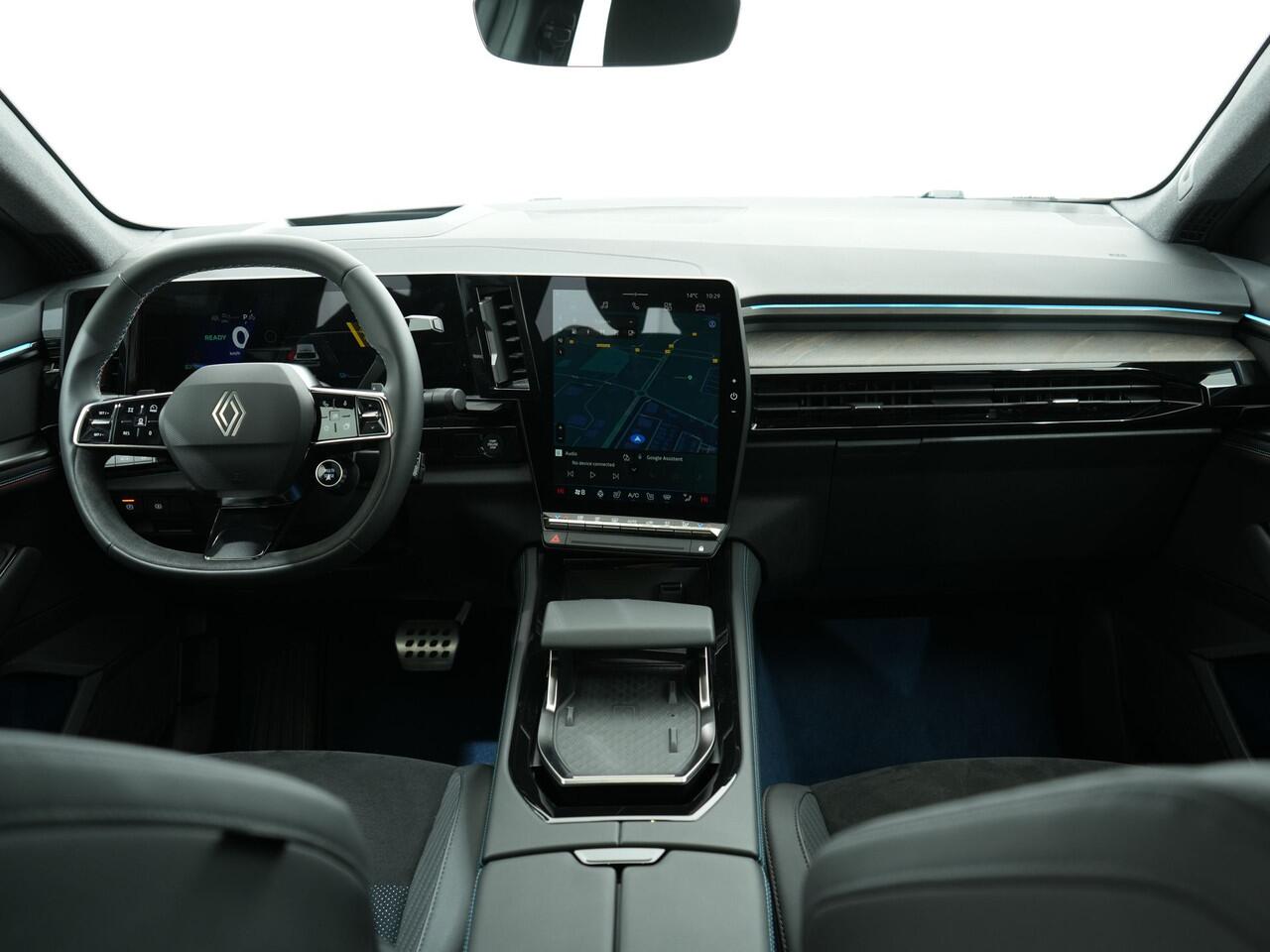 Renault Rafale 1.2 E-TECH 4x4 PLUG-IN HYBRID 300PK ESPRIT ALPINE | Panoramadak | Pack Privilege | Pack Around View