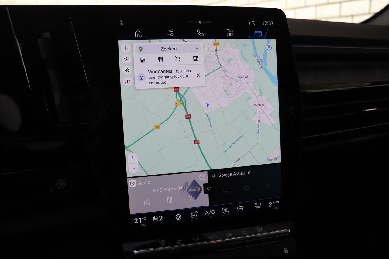 Renault Rafale 1.2 E-TECH Hybrid 200 Esprit Alpine | Harmon Kardon Premium Audio | El. verstelbare voorstoelen | Adaptive Cruise Control |