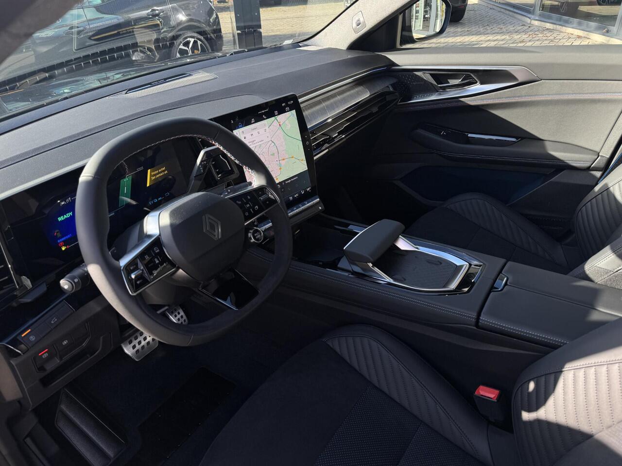 Renault Rafale E-Tech full hybrid 200 esprit Alpine | Automaat | Pack Light and Sound |