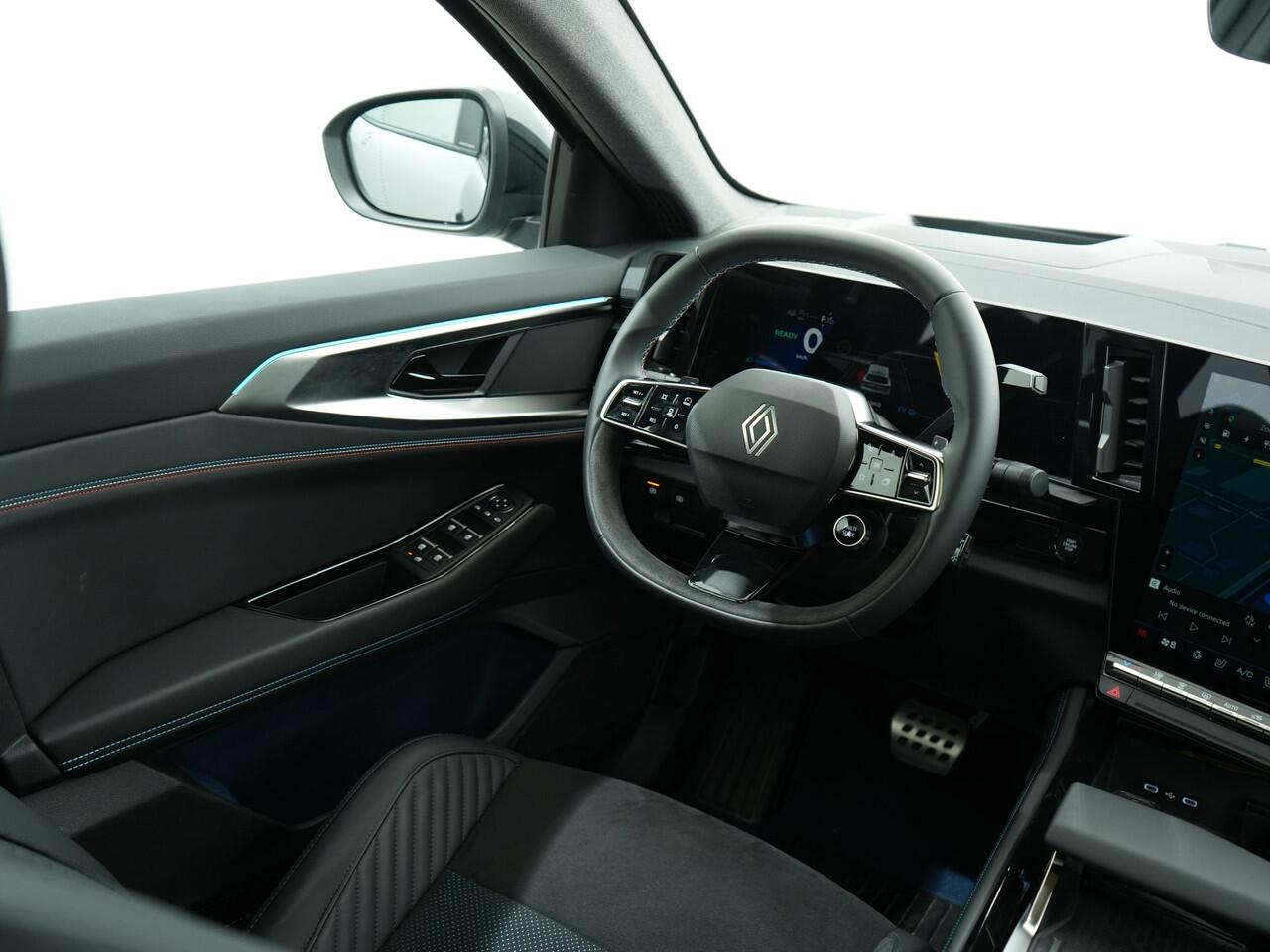 Renault Rafale 1.2 E-TECH 4x4 PLUG-IN HYBRID 300PK ESPRIT ALPINE | Panoramadak | Pack Privilege | Pack Around View