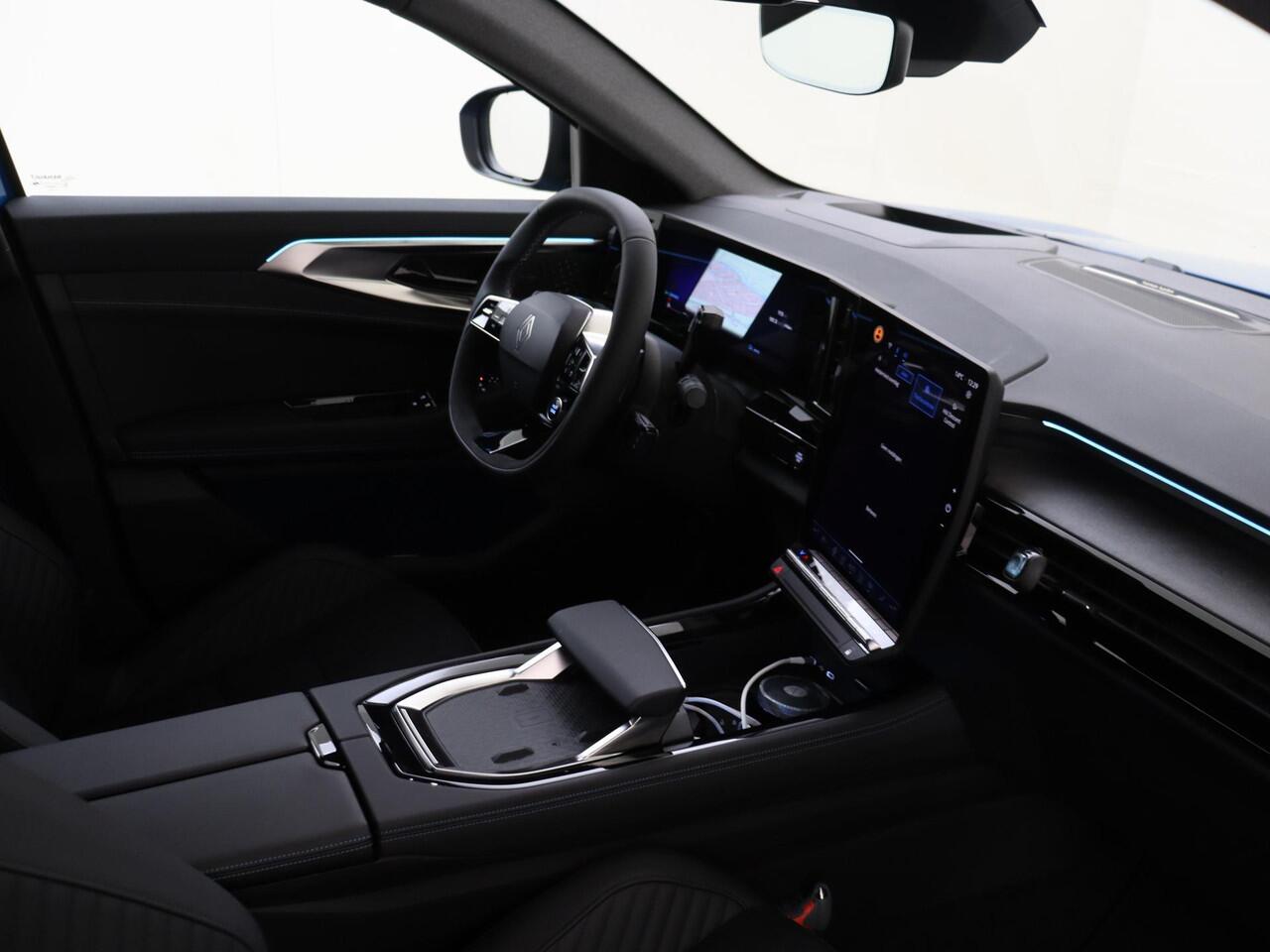 Renault Rafale 1.2 E-Tech full hybrid 200 esprit Alpine | Navigatie | Parkeersensoren & Camera | Adap cruise control| LM Velgen|