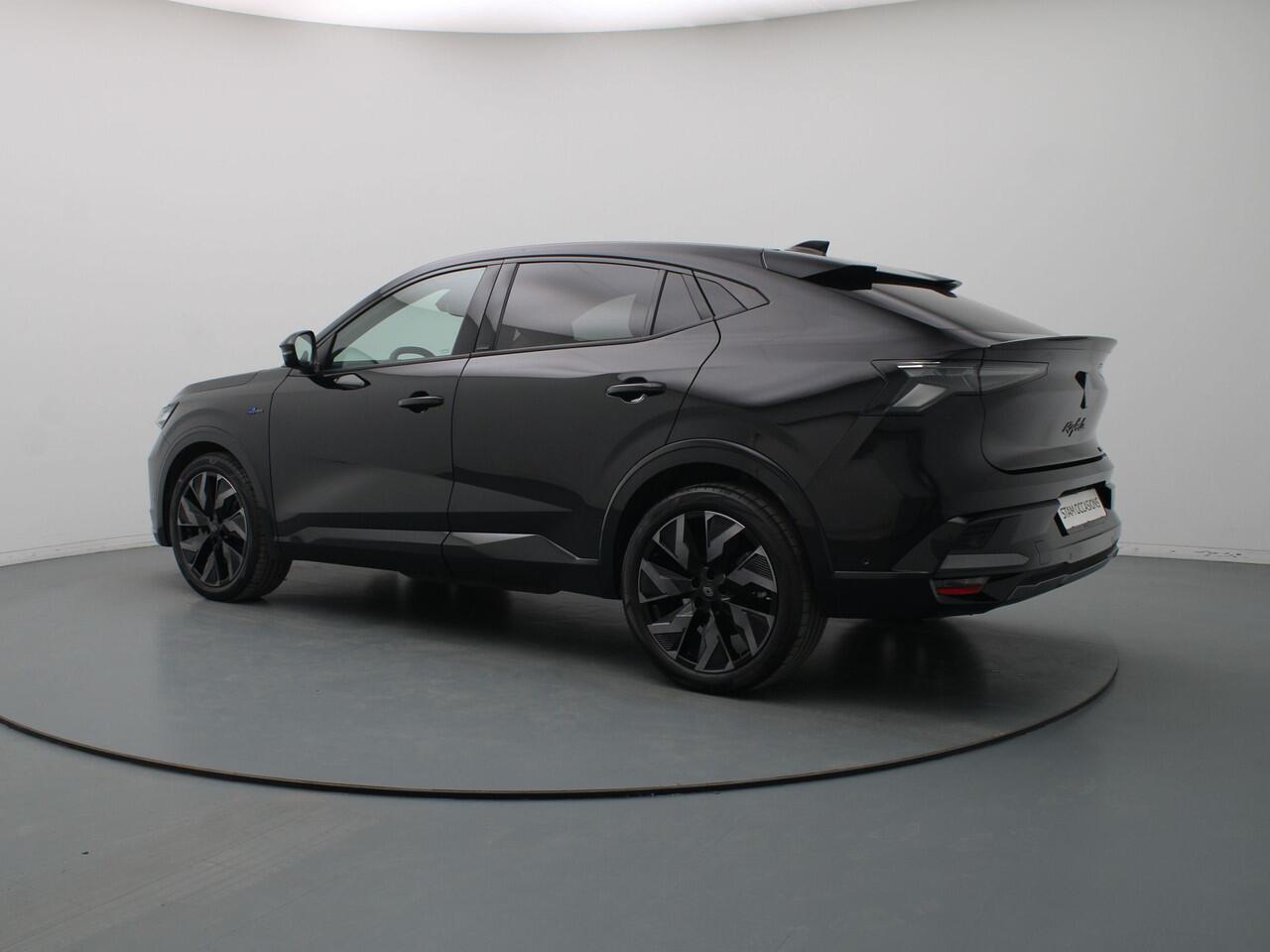 Renault Rafale E-Tech full hybrid 200pk esprit Alpine Automaat Harman Kardon | 360° Camera | Navi | Parkeersens. v+a | Stoelverw.