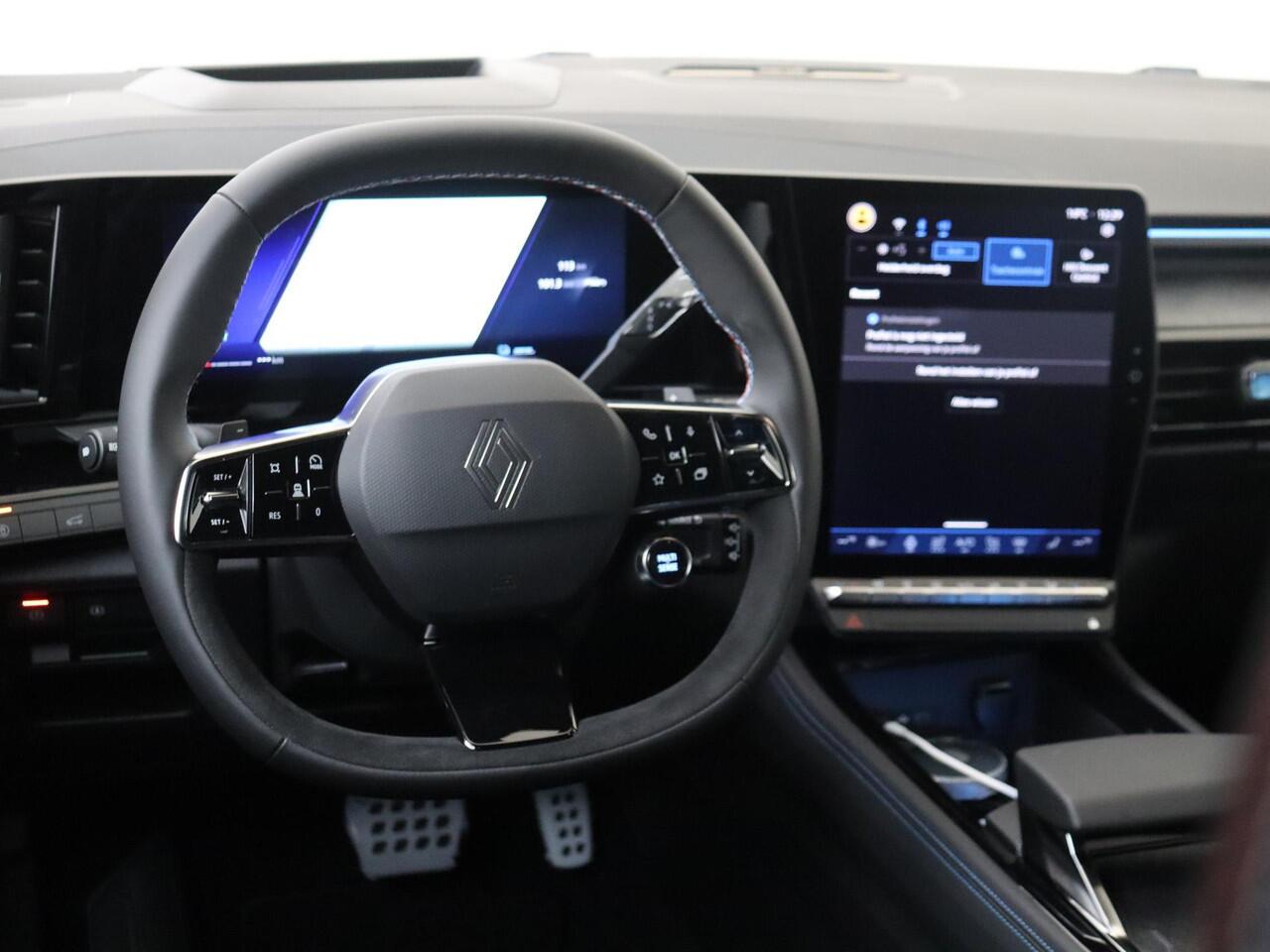 Renault Rafale 1.2 E-Tech full hybrid 200 esprit Alpine | Navigatie | Parkeersensoren & Camera | Adap cruise control| LM Velgen|