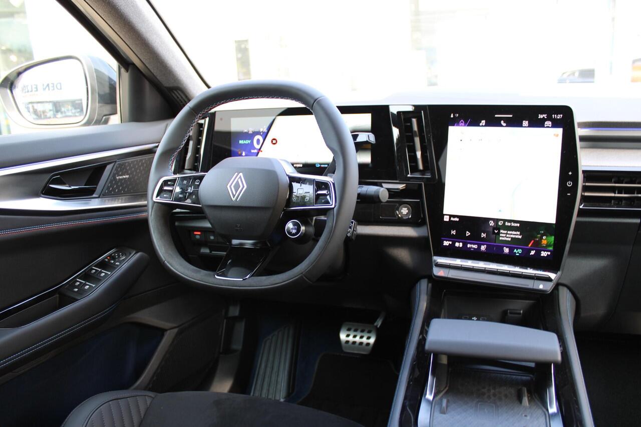 Renault Rafale E-Tech 4x4 plug-in hybrid 300 esprit Alpine | BTW | Harman kardonn | 21'' Chicane