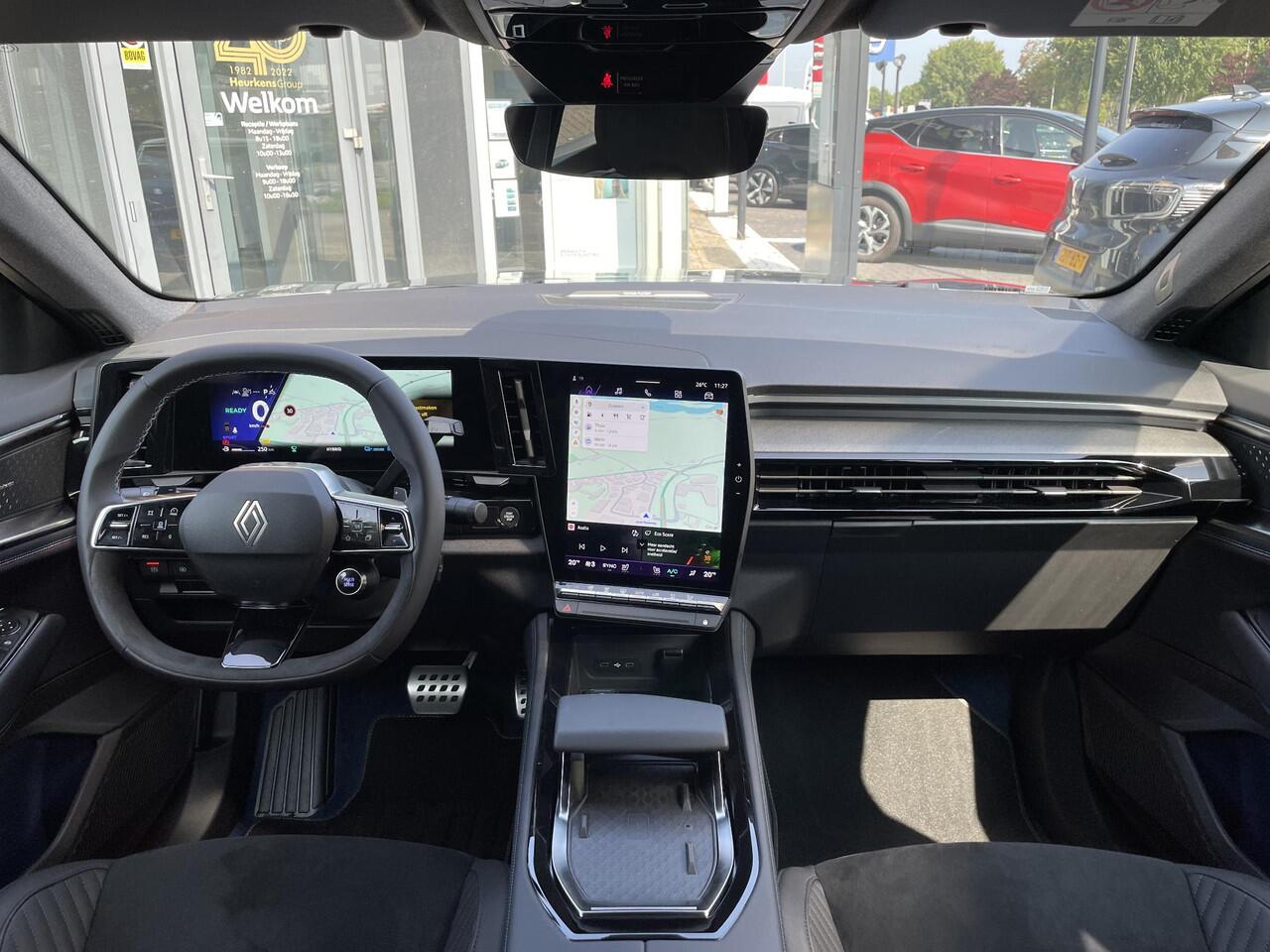 Renault Rafale E-Tech 4x4 plug-in hybrid 300 esprit Alpine | BTW | Harman kardonn | 21'' Chicane