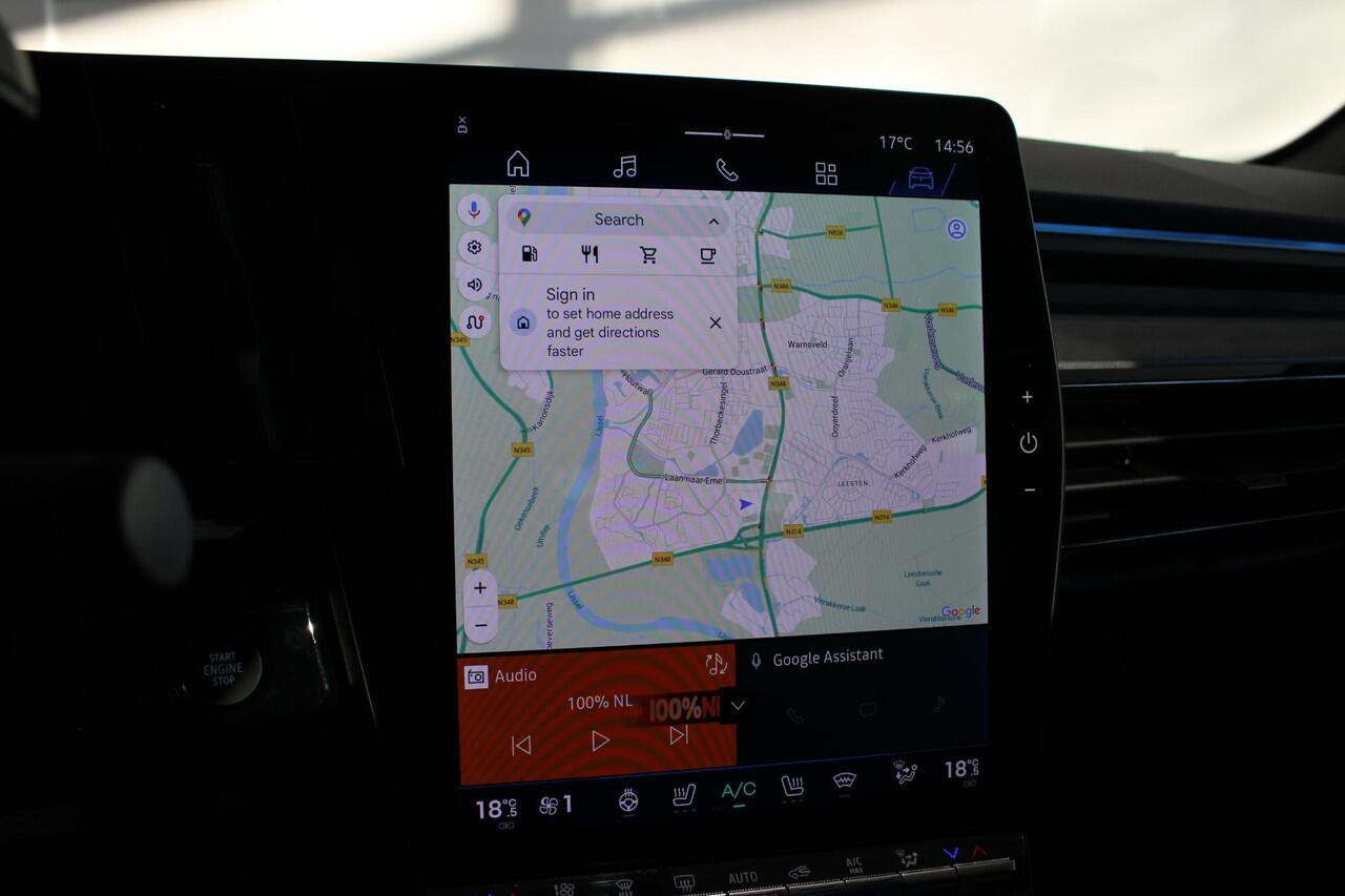 Renault Rafale 1.2 E-Tech full hybrid 200 esprit Alpine | Harman Kardon | Solarbay panoramadak | 360 graden camera | Headup display