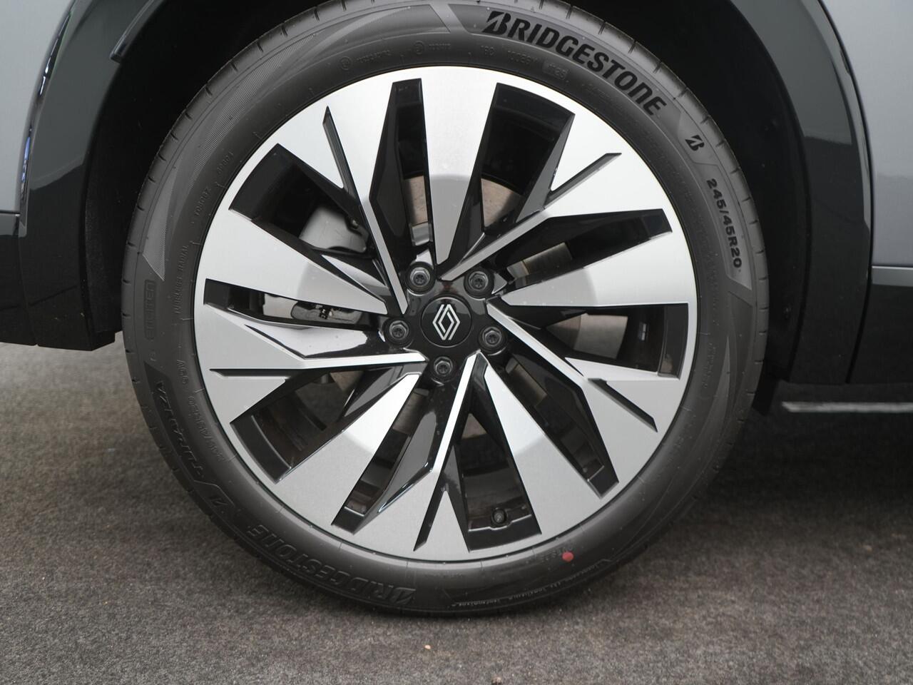 Renault Rafale 1.2 E-Tech full hybrid 200 techno - Pack Solid - Elektrische achterklep -