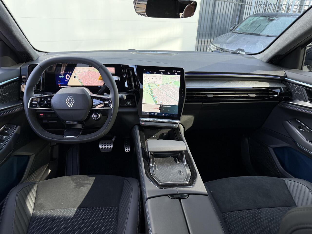 Renault Rafale 1.2 E-Tech full hybrid 200 esprit Alpine | Google Navi | Harman & Kardon | Winter Pack | Camera | Org. NL