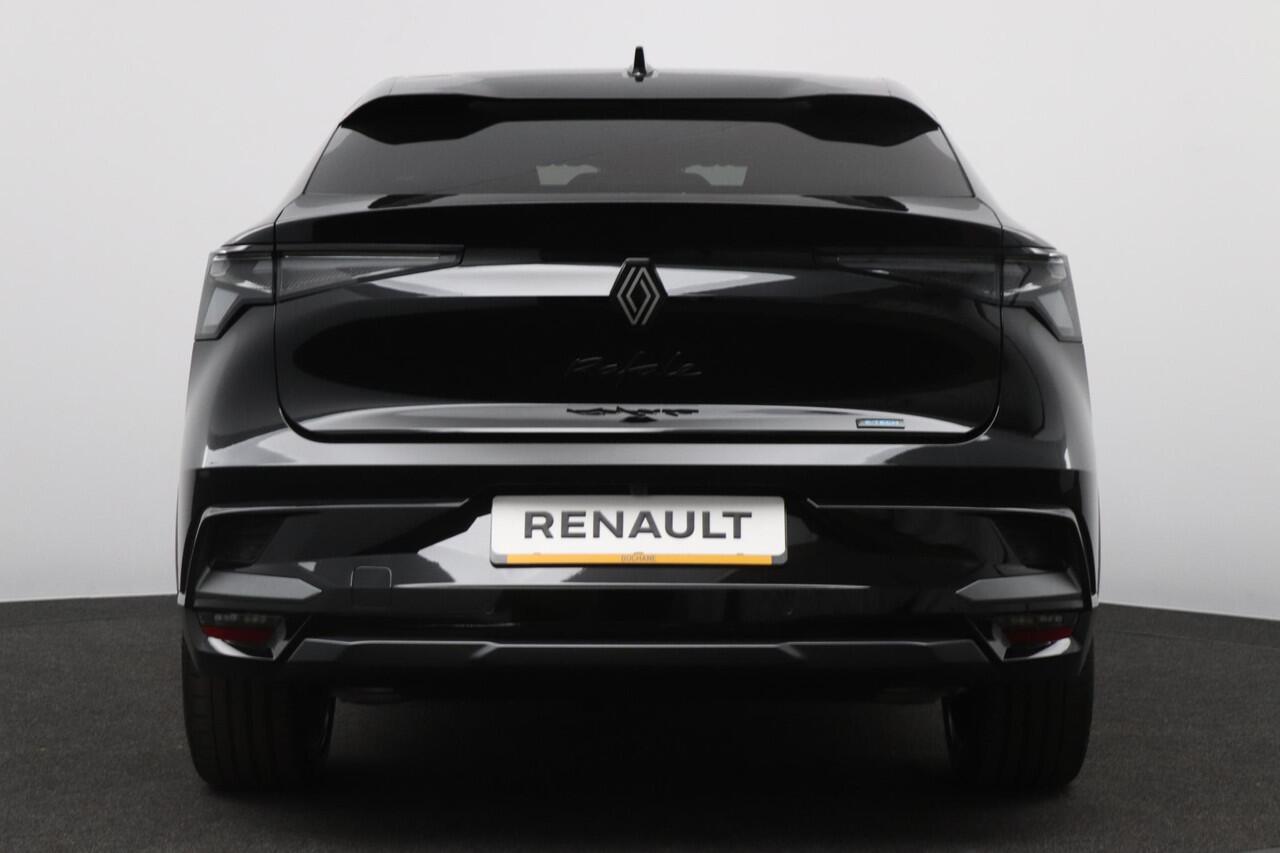 Renault Rafale 1.2 E-Tech 4x4 plug-in hybrid 300 atelier Alpine