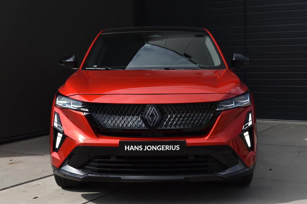 Renault Rafale E-Tech full hybrid 200 PK esprit Alpine | AUTOMAAT | 360 CAMERA | SOLARBAY | HARMAN/KARDON | STUUR/STOELVERWARMING | HUD | NAVI | APPLECARPLAY/ANDROIDAUTO | CRUISE CONTROL | CLIMATE CONTROL