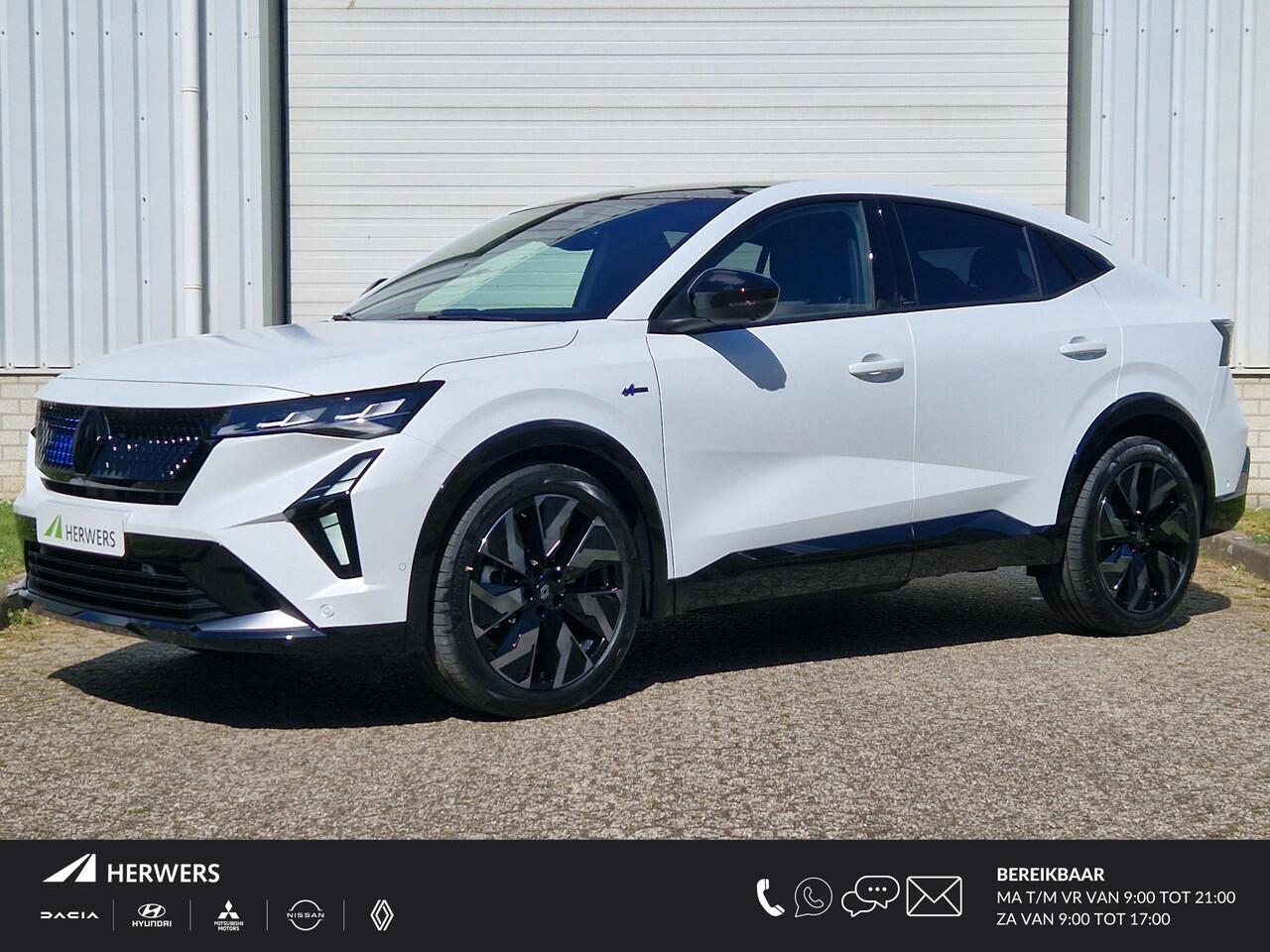 Renault Rafale E-Tech full hybrid 200PK esprit Alpine