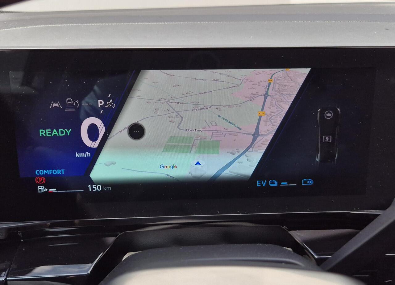 Renault Rafale E-Tech full hybrid 200 esprit Alpine Automaat / 1500kg Trekgewicht / Apple Carplay Android Auto / Stoelverwarming / Adaptief CC / Elektrische achterklep / Achteruitrijcamera / Draadloze telefoon lader / Climate control / Lichtmetalen wielen 20" /