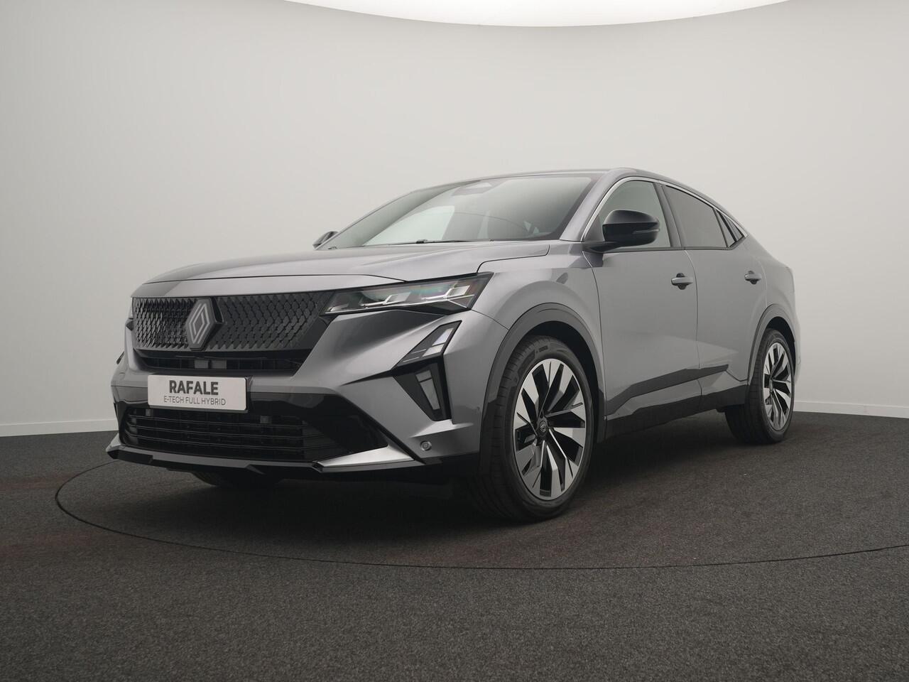 Renault Rafale 1.2 E-Tech full hybrid 200 techno - Pack Solid - Elektrische achterklep -