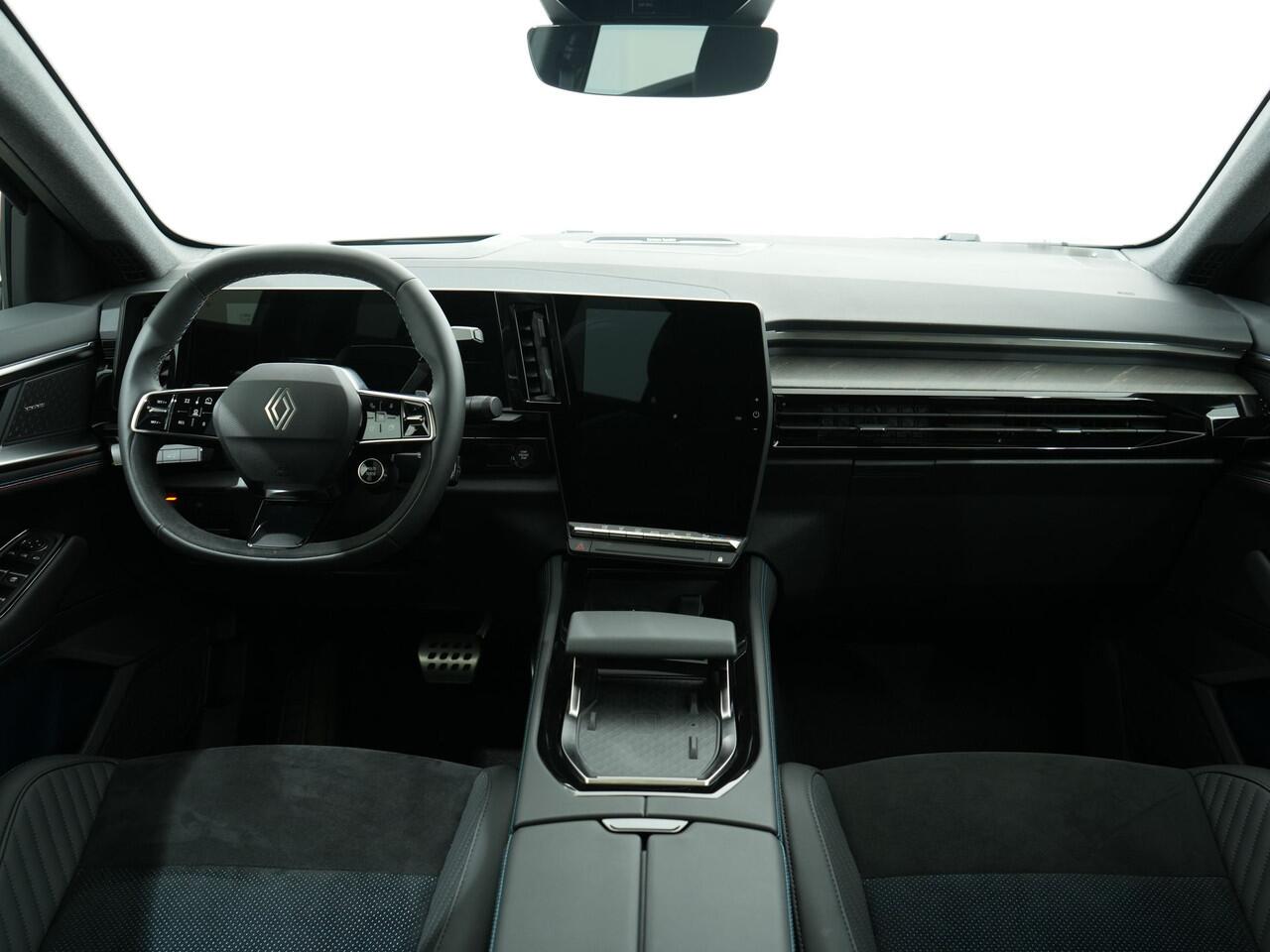 Renault Rafale 1.2 E-TECH FULL HYBRID 200PK ESPRIT ALPINE | Alle opties | Panoramadak | 4CONTROL | Harman Kardon