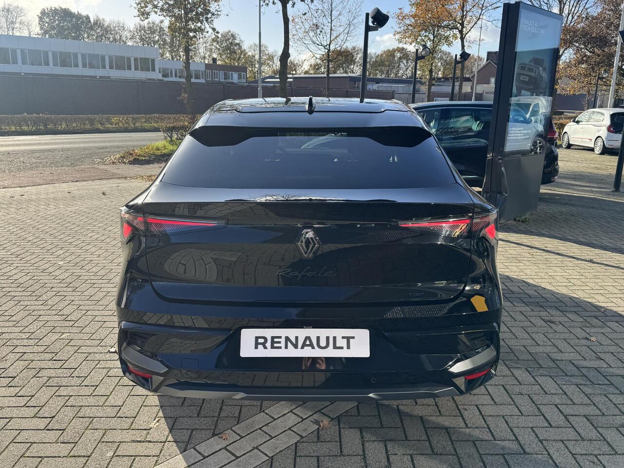 Renault Rafale E-Tech full hybrid 200 esprit Alpine | Automaat | Pack Light and Sound |