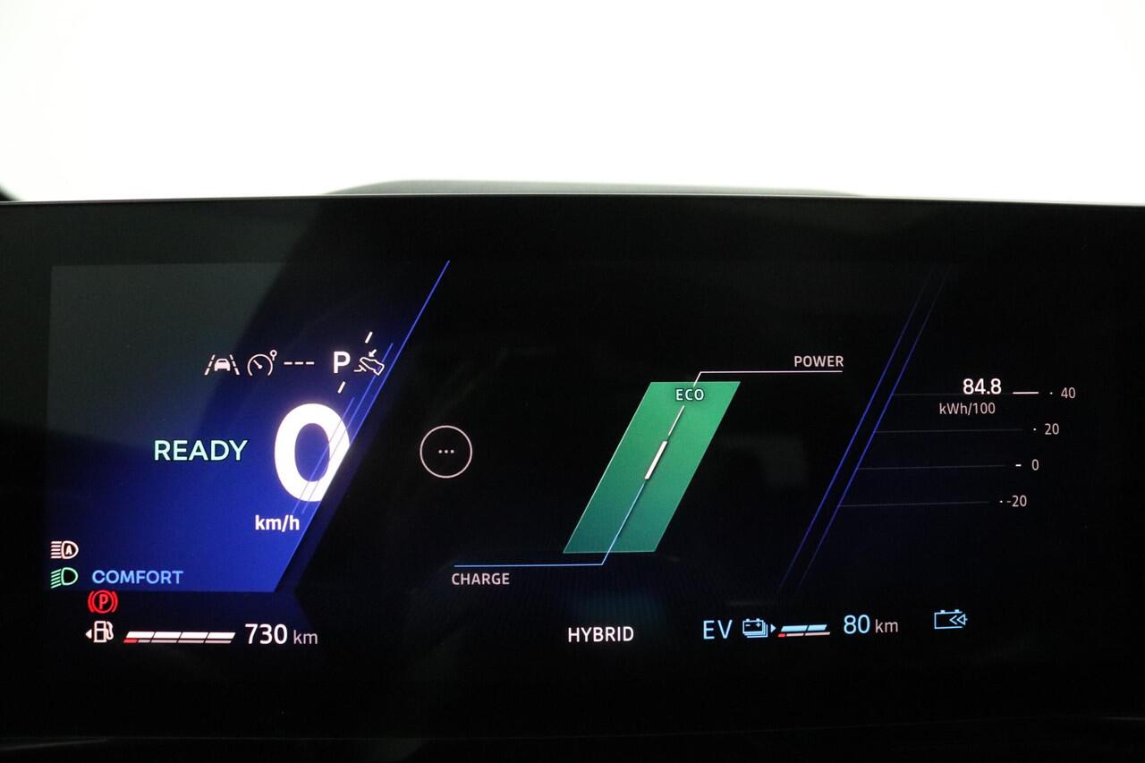 Renault Rafale 1.2 E-Tech 4x4 plug-in hybrid 300 atelier Alpine