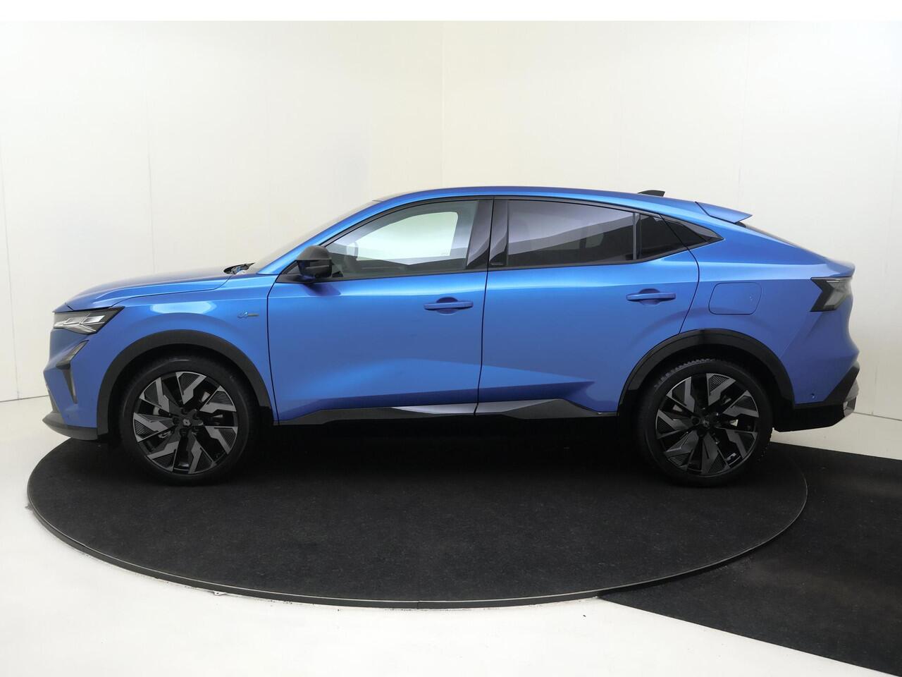 Renault Rafale 1.2 E-Tech 4x4 plug-in hybrid 300Pk esprit Alpine | Google Navigatie | Apple & Android Carplay | 4 Control | Parkeersensoren Voor & Achter | 360 Camera | Stoel & Stuurverwarming | Adaptieve Cruise Control |