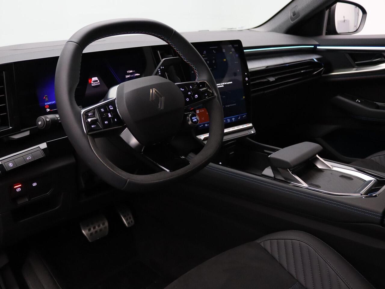 Renault Rafale 200pk E-Tech full hybrid esprit Alpine Automaat Head-Up | 360° Camera | Adapt. Cruise | Stoel-/stuur-/voorruitverw.