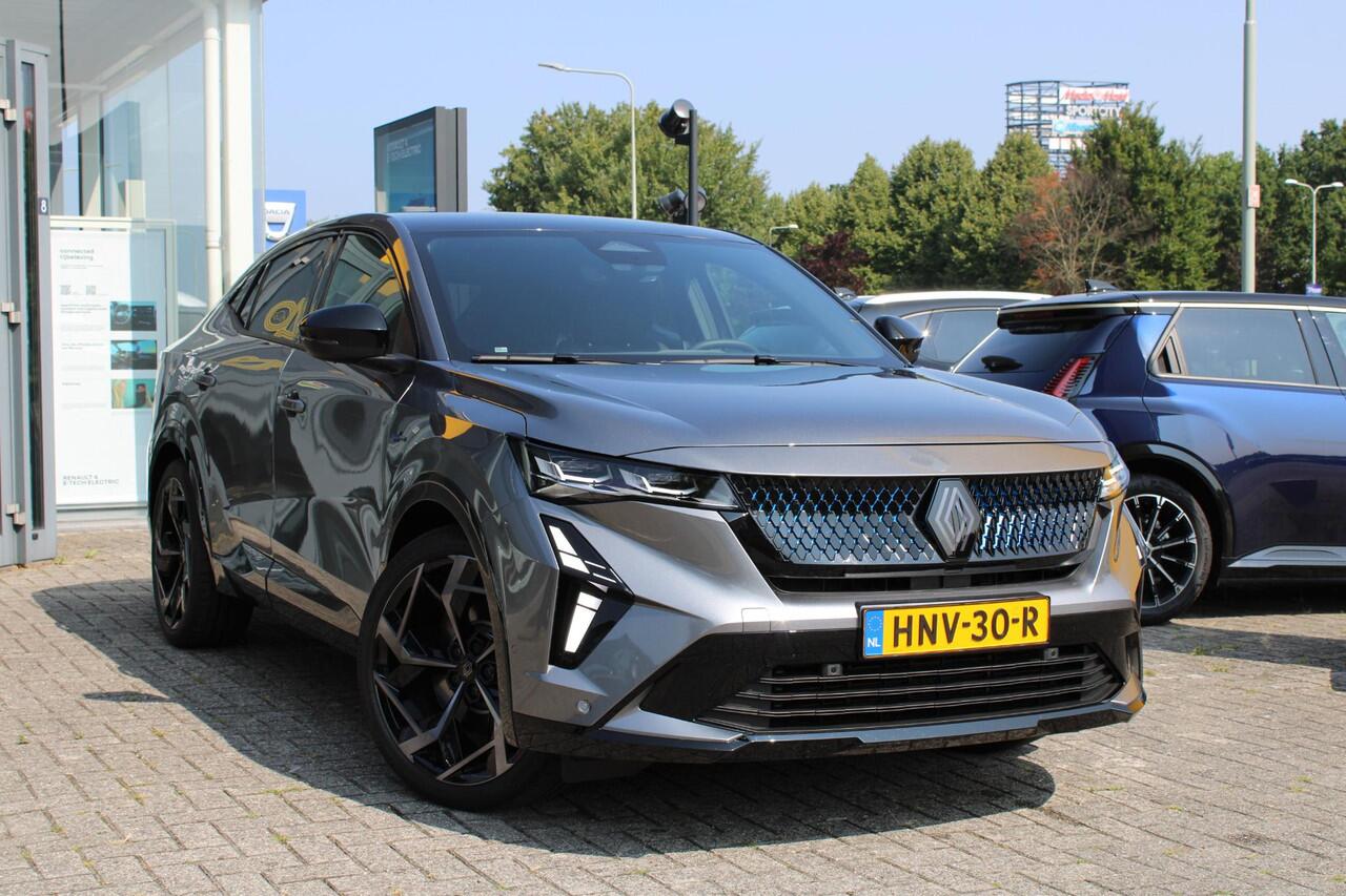 Renault Rafale E-Tech 4x4 plug-in hybrid 300 esprit Alpine | BTW | Harman kardonn | 21'' Chicane