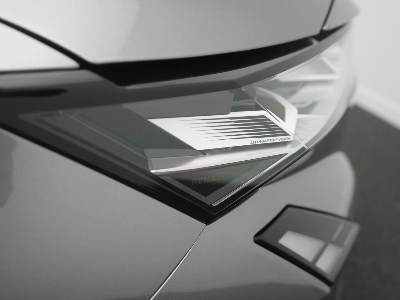 Renault Rafale 1.2 E-Tech full hybrid 200 techno - Pack Solid - Elektrische achterklep -