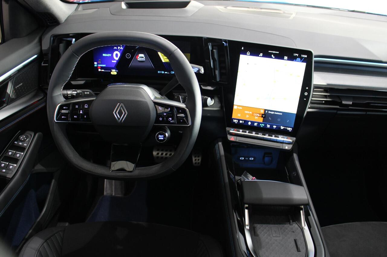 Renault Rafale 1.2 E-Tech full hybrid 200 esprit Alpine | Harman Kardon | Solarbay panoramadak | 360 graden camera | Headup display