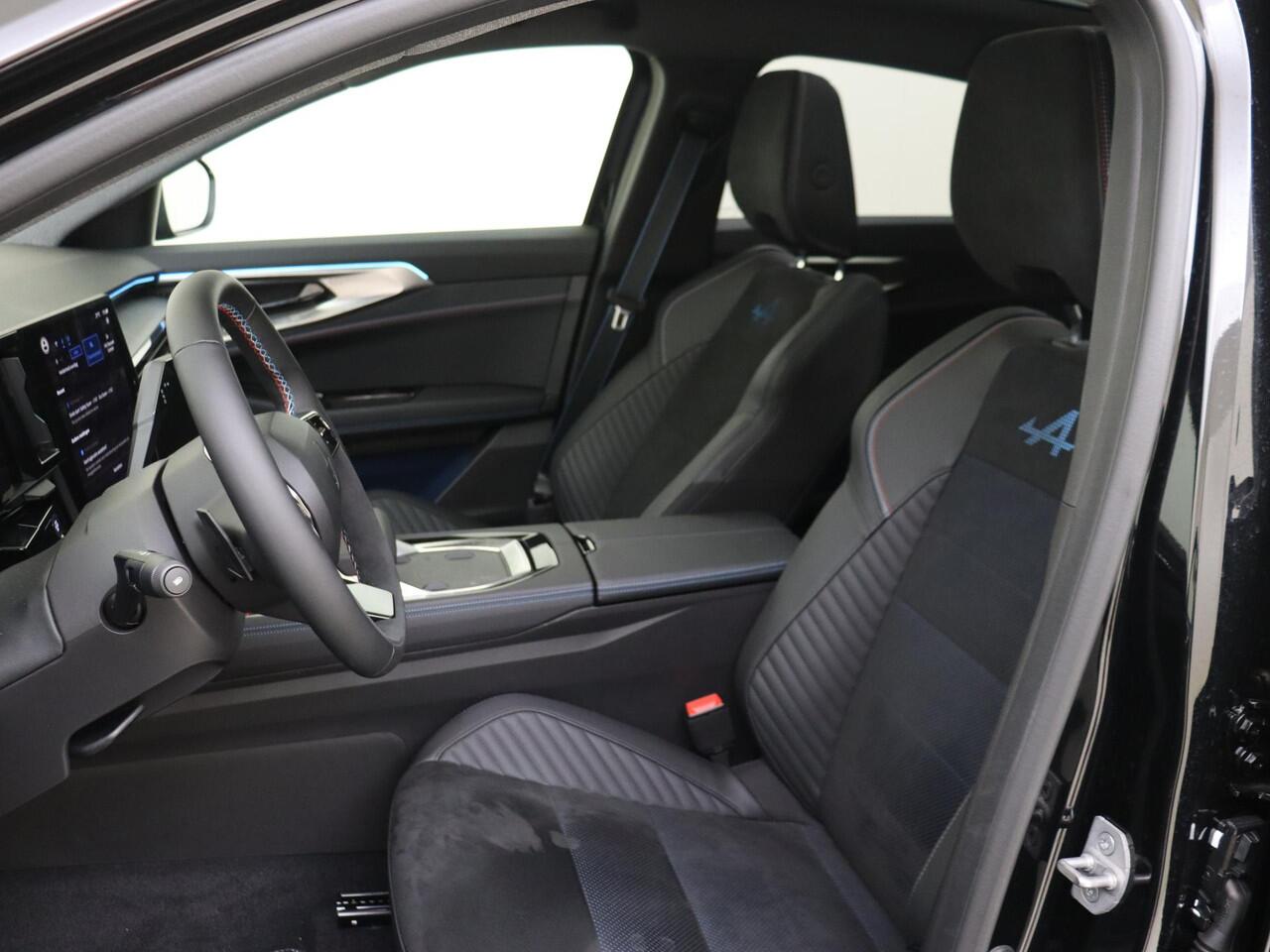 Renault Rafale 1.2 E-Tech full hybrid 200 PK esprit Alpine | Full Options | Head-up | SolarBay | Harman Kardon | Privilege | Elektrische stoelen | Around View Camera |