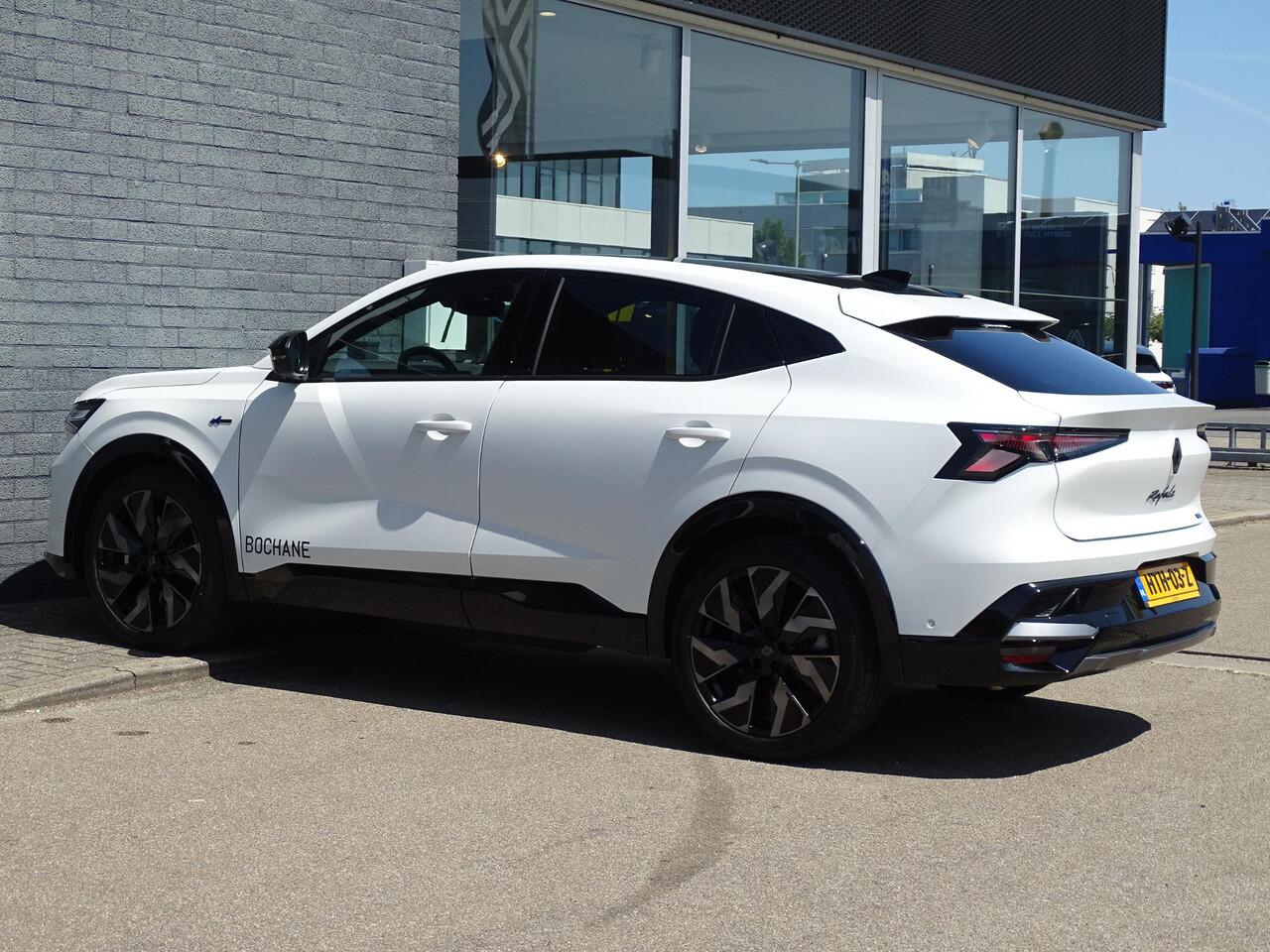 Renault Rafale 1.2 E-Tech full hybrid 200 esprit Alpine | SOLARBAY | PACK AROUND VIEW CAMERA / PACK PRIVILÈGE / PACK HARMAN KARDON | Demo 09-20255 beschikbaar