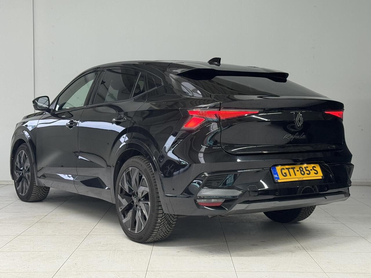 Renault Rafale 1.2 E-Tech Full Hybrid 200 Esprit Alpine | Harman / Kardon | Solarbay Panoramadak | Matrix LED | Stoel + Stuurverwarming | Head-up display |