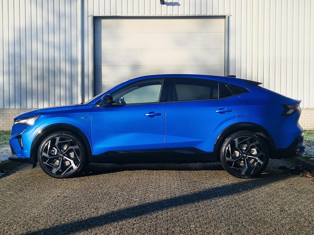 Renault Rafale E-Tech 4x4 plug-in hybrid 300PK atelier Alpine / levertijd I.O. /