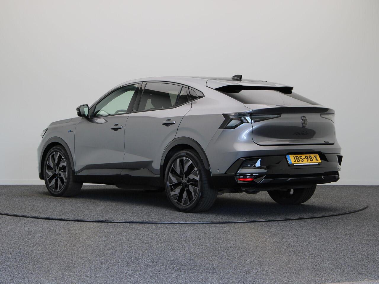 Renault Rafale 1.2 E-Tech full hybrid 200 esprit Alpine | Head-Up | Elektr.Stoelen | Harman & Kardon | 360 Cam | Glazen dak |