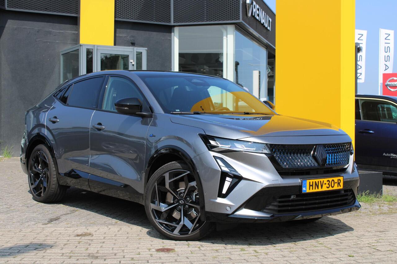 Renault Rafale E-Tech 4x4 plug-in hybrid 300 esprit Alpine | BTW | Harman kardonn | 21'' Chicane
