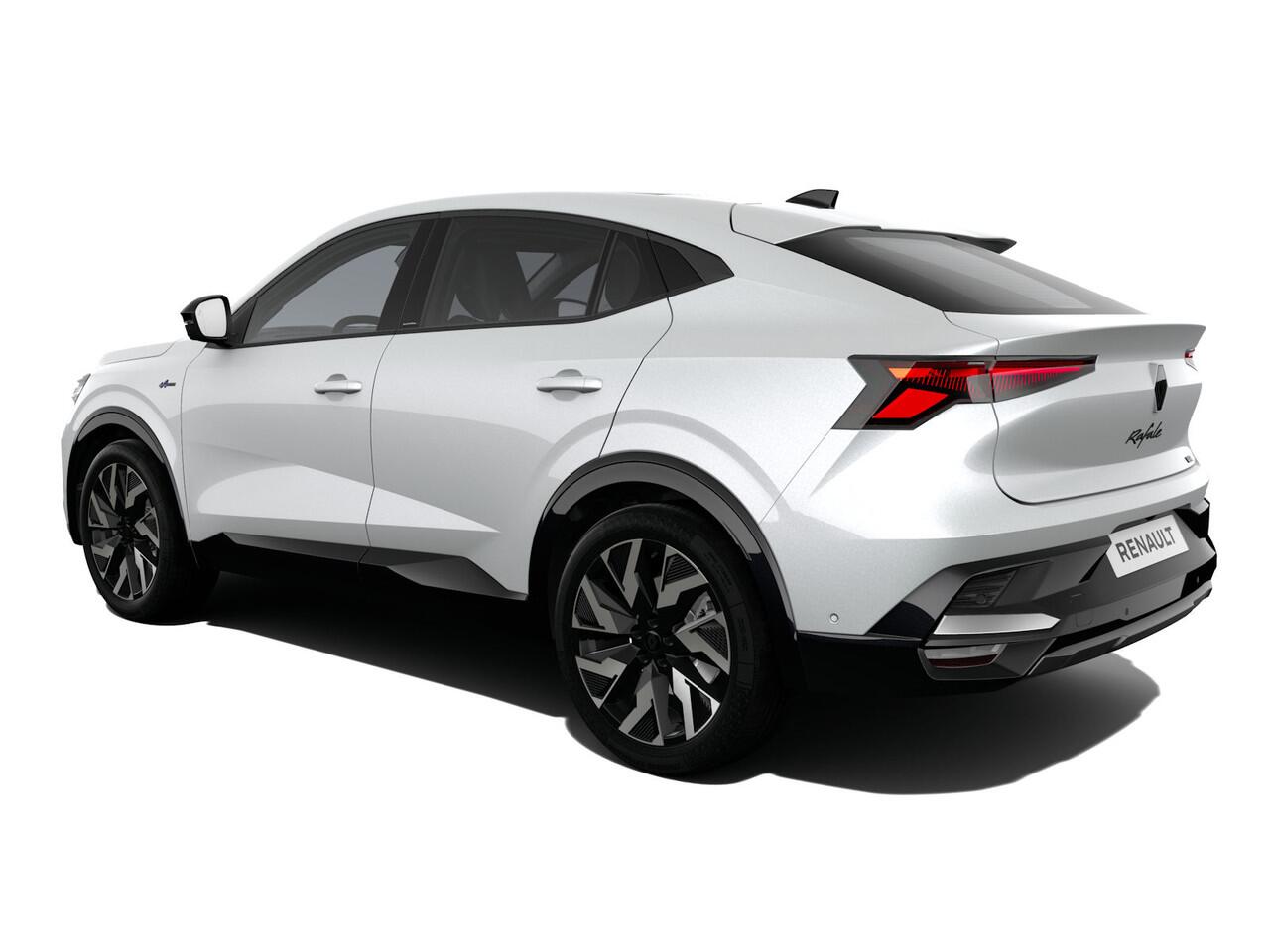 Renault Rafale esprit Alpine Hybrid 200 | Achteruitrijcamera | Adaptive Cruise Control | Blind Spot Warning