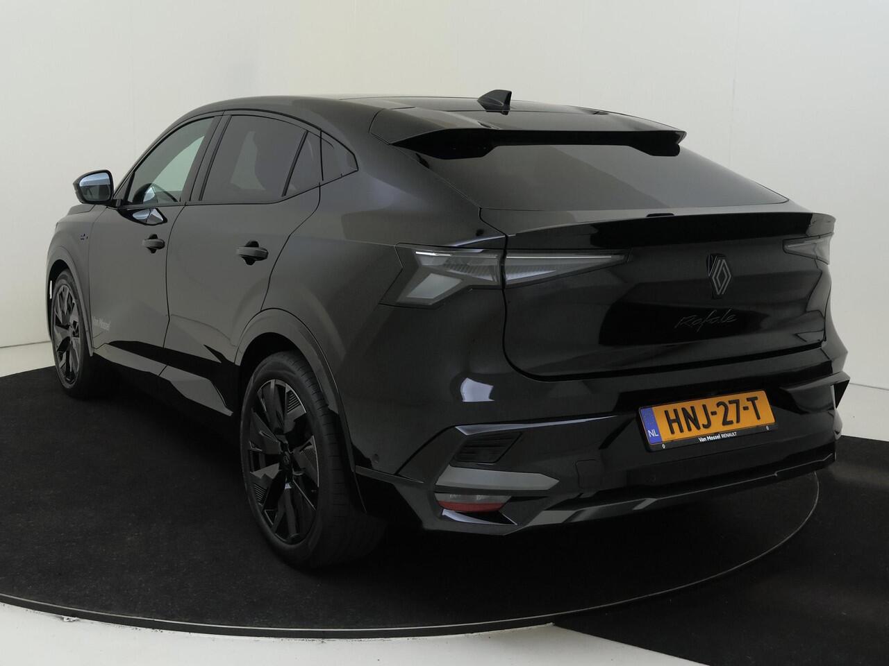 Renault Rafale 1.2 E-Tech full hybrid 200 PK esprit Alpine | Full Options | Head-up | SolarBay | Harman Kardon | Privilege | Elektrische stoelen | Around View Camera |