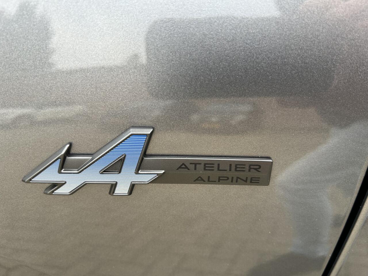 Renault Rafale 1.2 E-Tech 4x4 plug-in hybrid 300 atelier Alpine/Full options