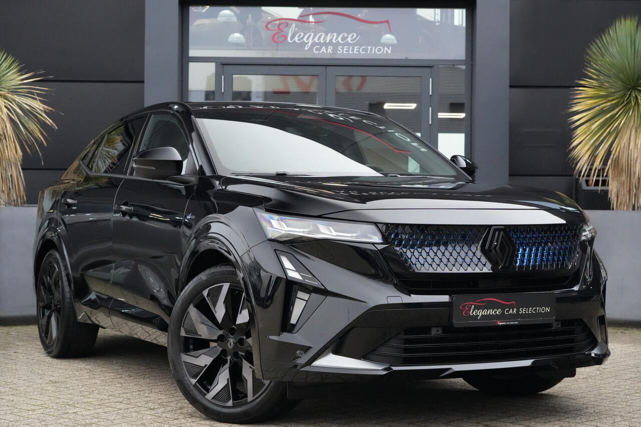 Renault Rafale 1.2 E-Tech 4x4 Plug-in Hybrid 300 Esprit Alpine 300pk Panoramadak/Stoelverwarming/Camera
