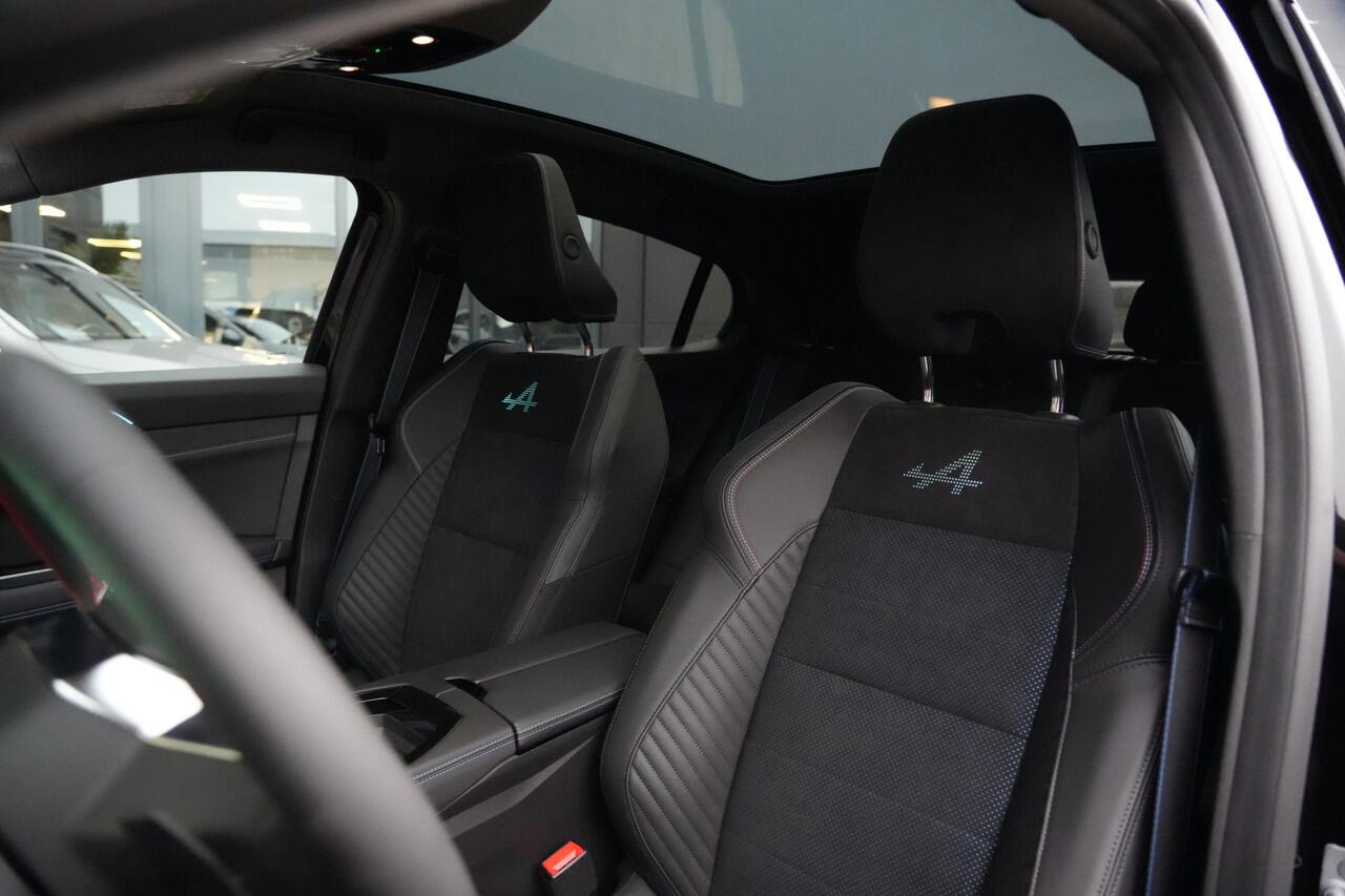 Renault Rafale 1.2 E-Tech 4x4 Plug-in Hybrid 300 Esprit Alpine 300pk Panoramadak/Stoelverwarming/Camera