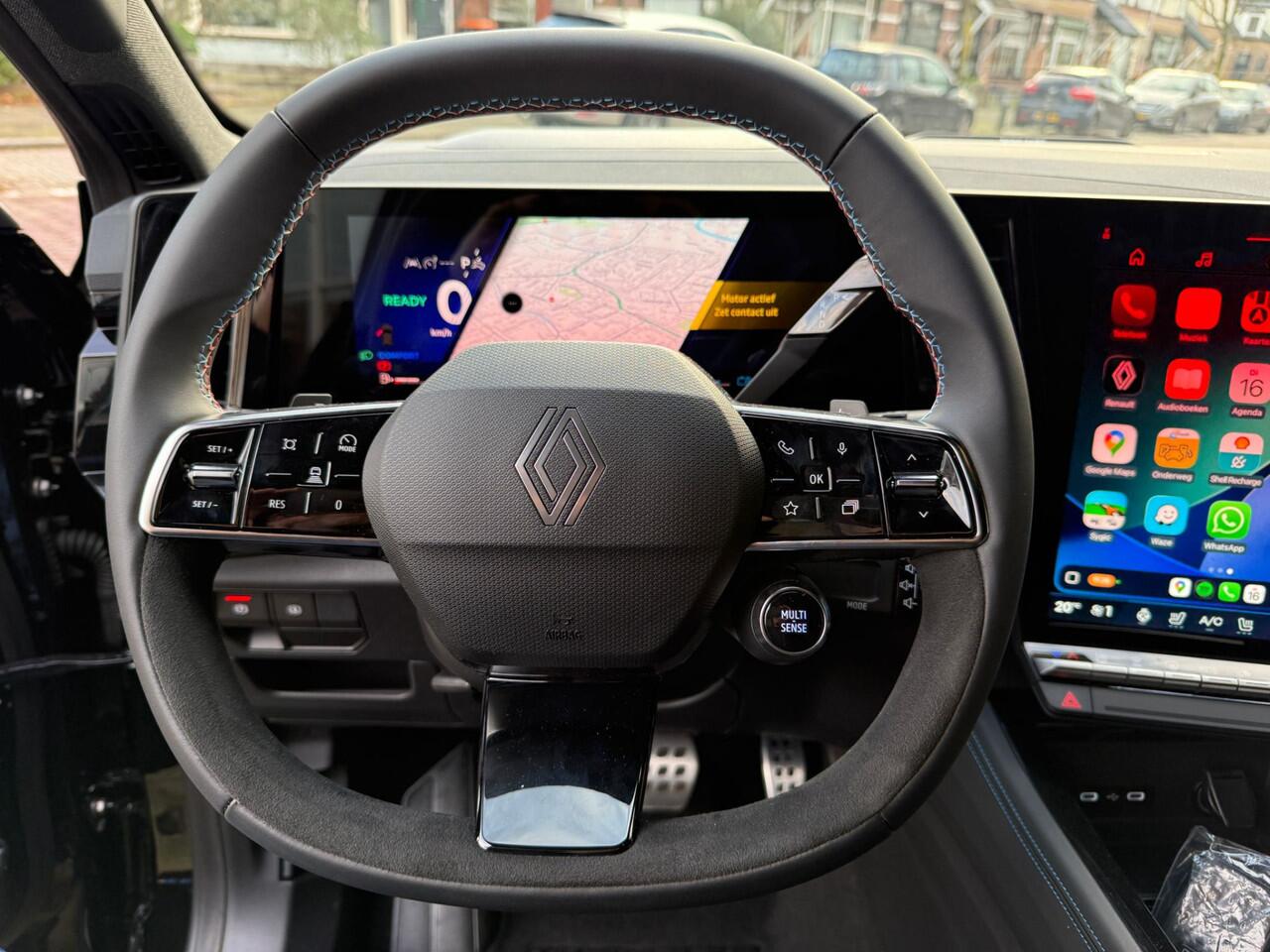 Renault Rafale 1.2 E-Tech full hybrid 200 esprit Alpine 360 CAMERA H.U.D. 4 CONTROLE HARMAN KARDON