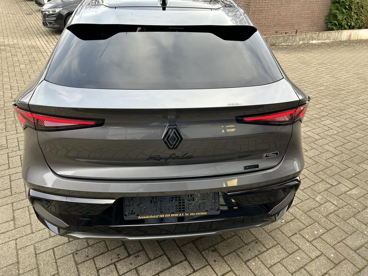 Renault Rafale 1.2 E-Tech 4x4 plug-in hybrid 300 atelier Alpine/Full options