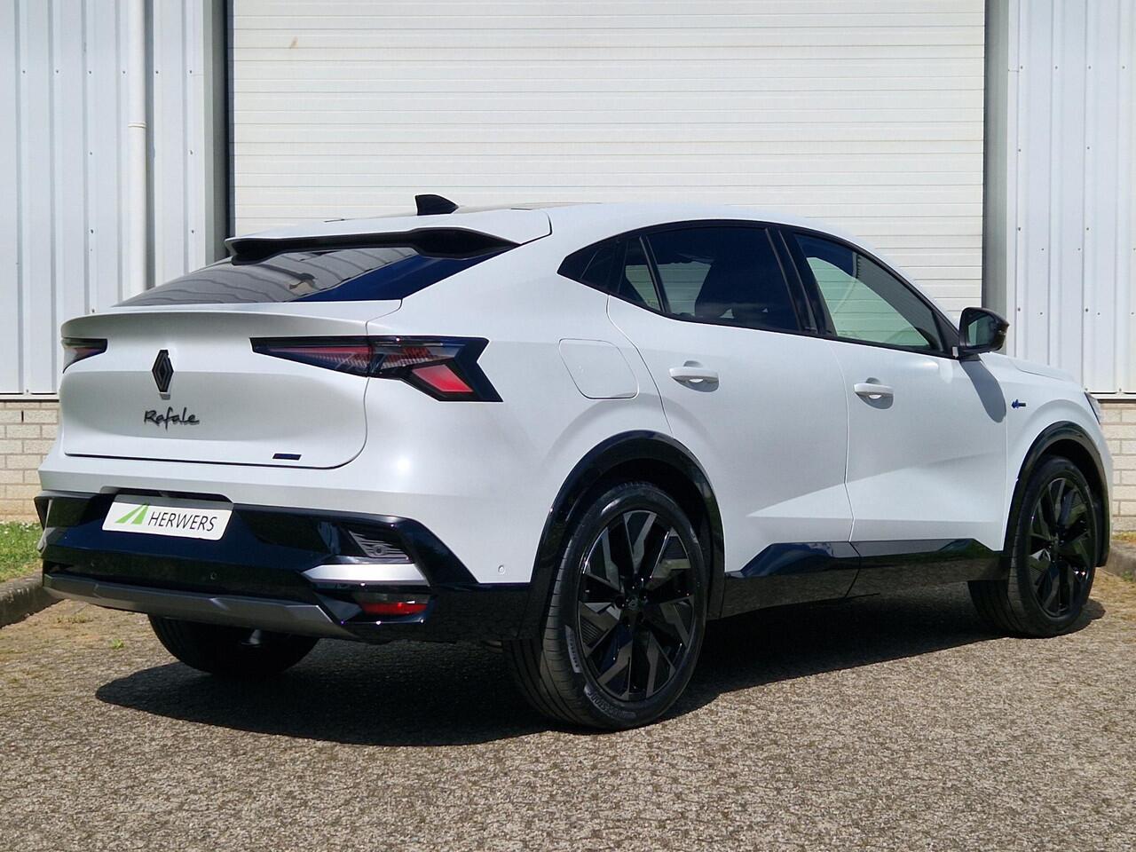 Renault Rafale E-Tech full hybrid 200PK esprit Alpine