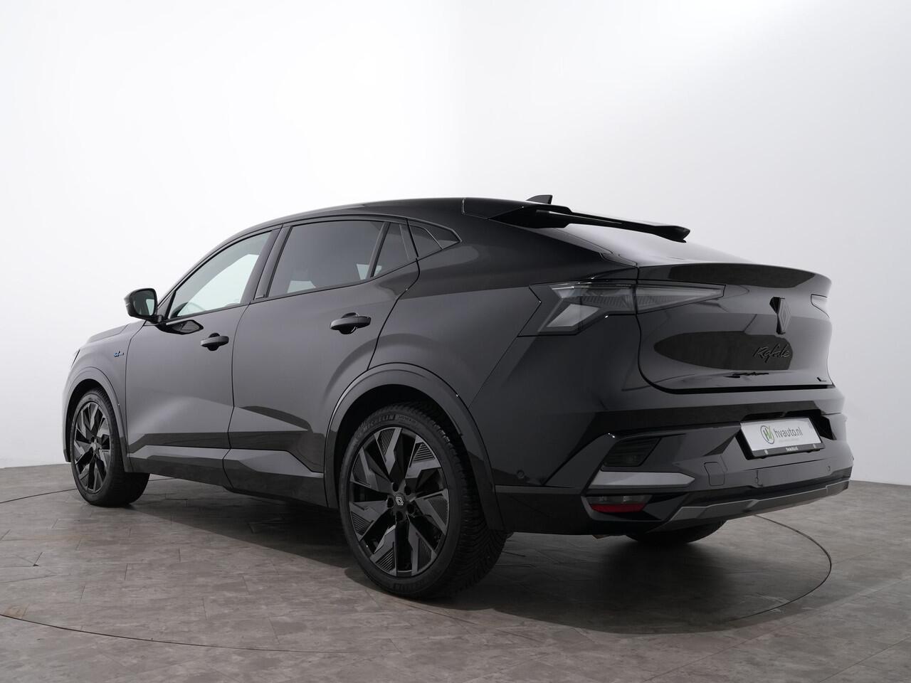 Renault Rafale 1.2 E-TECH FULL HYBRID 200PK ESPRIT ALPINE | Alle opties | Panoramadak | 4CONTROL | Harman Kardon