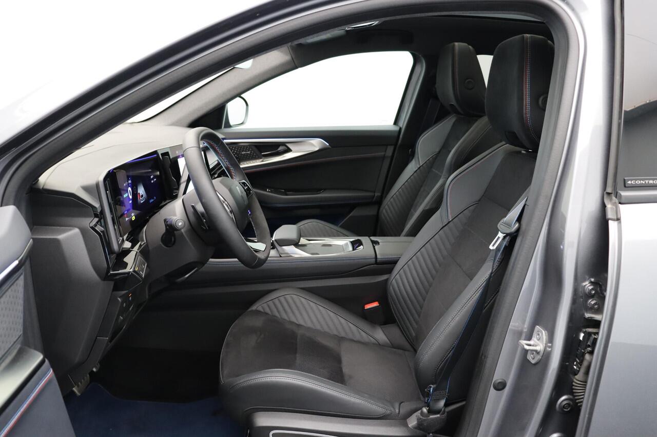 Renault Rafale 1.2 E-Tech full hybrid 200 esprit Alpine | Head-Up | Elektr.Stoelen | Harman & Kardon | 360 Cam | Glazen dak |