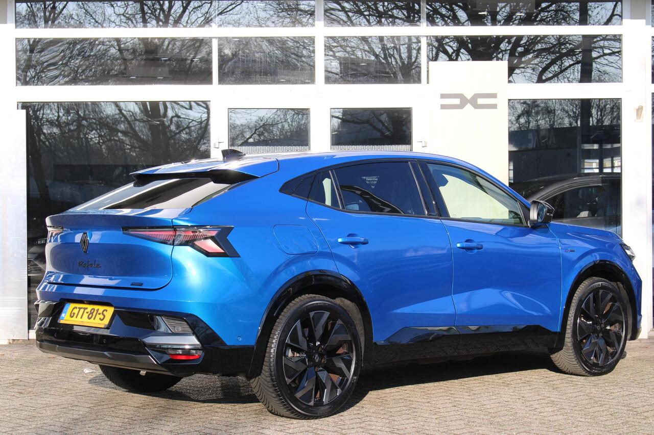 Renault Rafale 1.2 E-Tech full hybrid 200 esprit Alpine | Harman Kardon | Solarbay panoramadak | 360 graden camera | Headup display