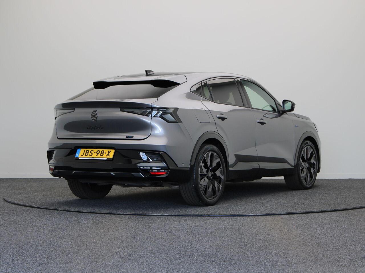 Renault Rafale 1.2 E-Tech full hybrid 200 esprit Alpine | Head-Up | Elektr.Stoelen | Harman & Kardon | 360 Cam | Glazen dak |