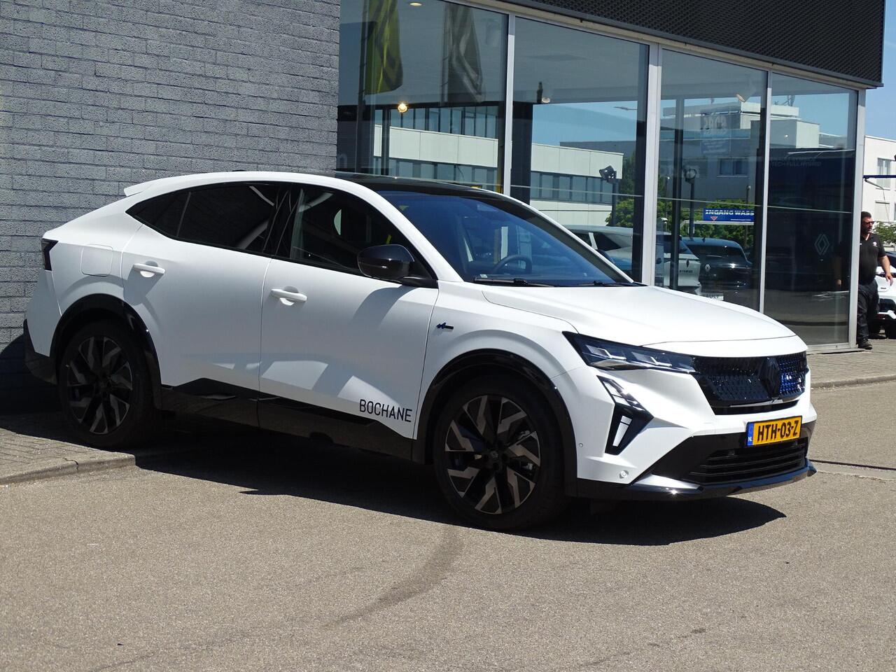 Renault Rafale 1.2 E-Tech full hybrid 200 esprit Alpine | SOLARBAY | PACK AROUND VIEW CAMERA / PACK PRIVILÈGE / PACK HARMAN KARDON | Demo 09-20255 beschikbaar