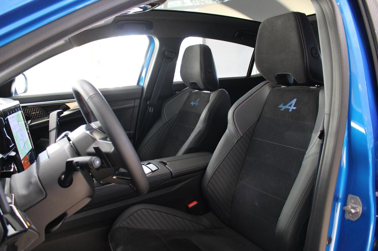 Renault Rafale 1.2 E-Tech full hybrid 200 esprit Alpine | Harman Kardon | Solarbay panoramadak | 360 graden camera | Headup display