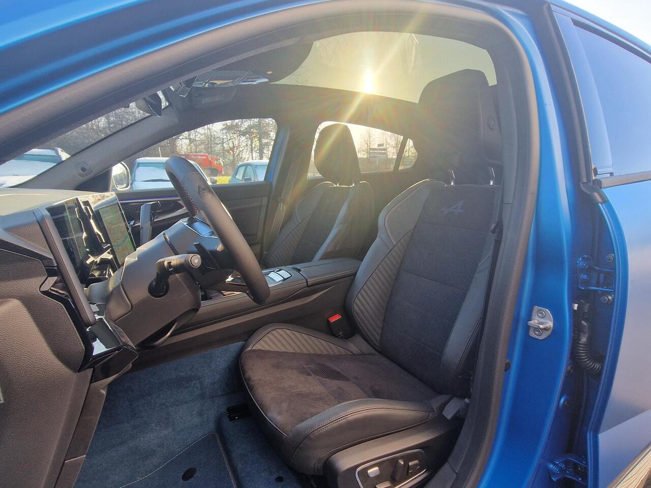 Renault Rafale E-Tech 4x4 plug-in hybrid 300PK atelier Alpine / levertijd I.O. /