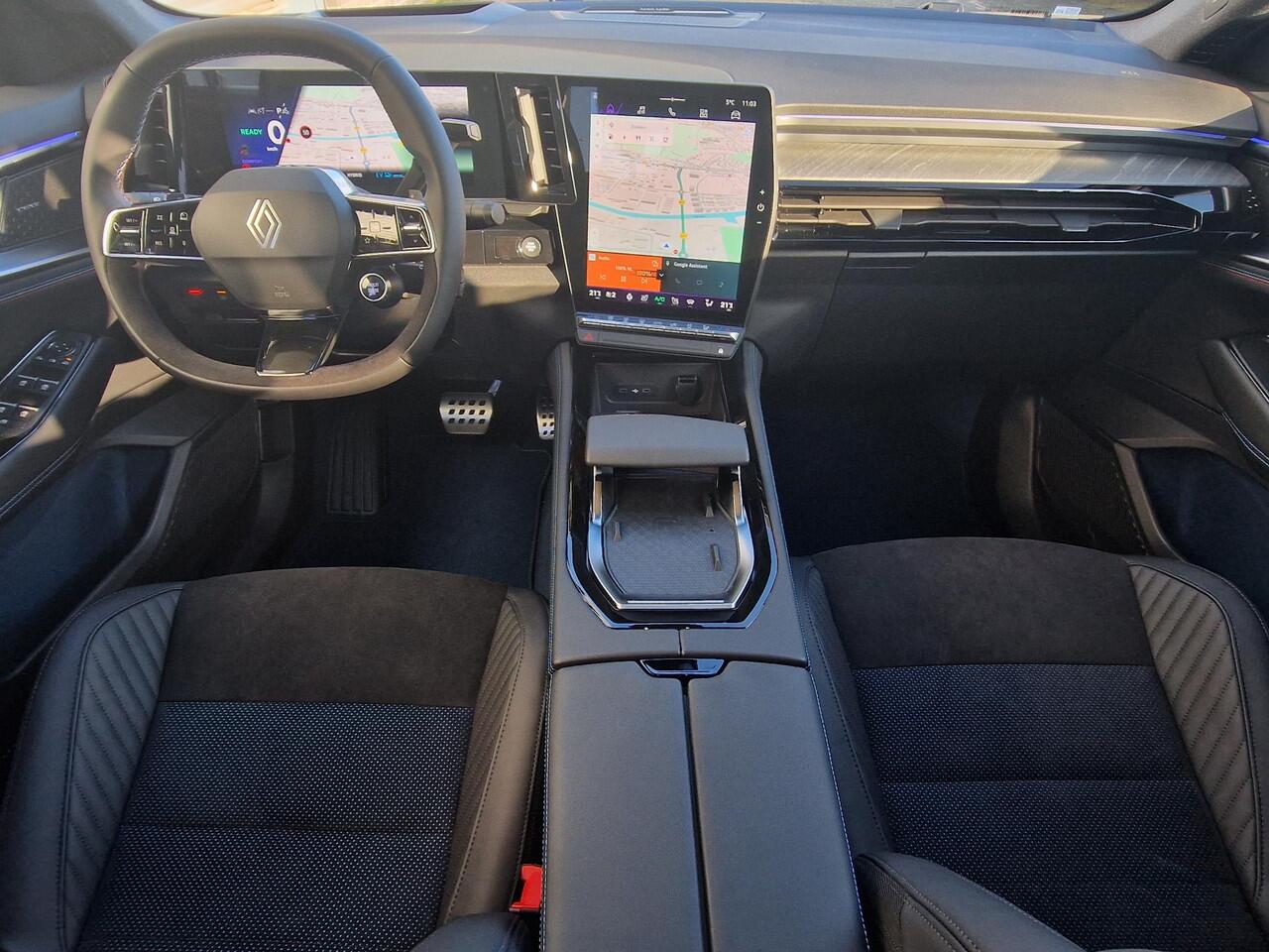 Renault Rafale E-Tech 4x4 plug-in hybrid 300PK atelier Alpine / levertijd I.O. /