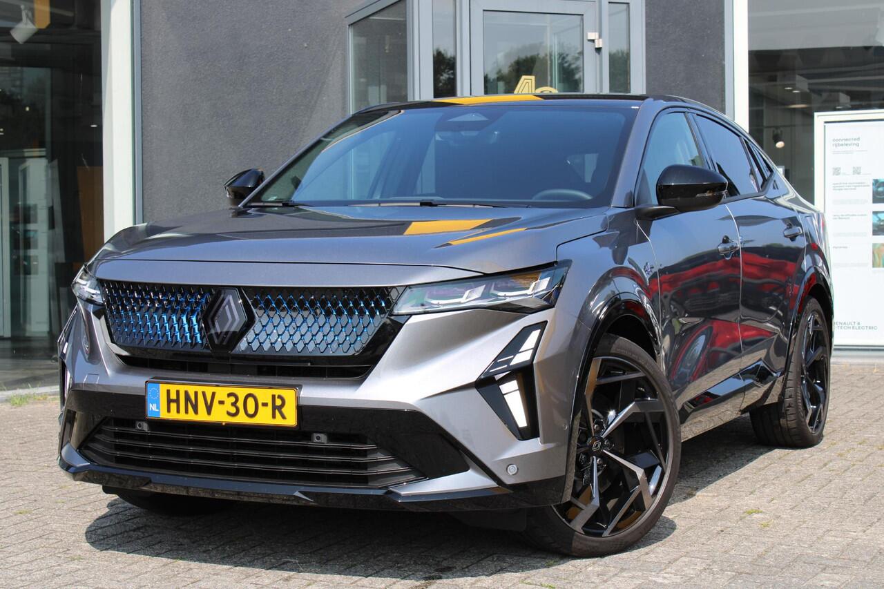 Renault Rafale E-Tech 4x4 plug-in hybrid 300 esprit Alpine | BTW | Harman kardonn | 21'' Chicane