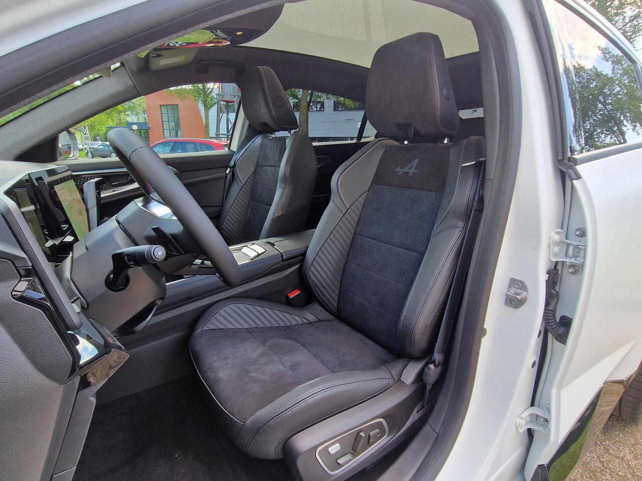 Renault Rafale E-Tech full hybrid 200PK esprit Alpine